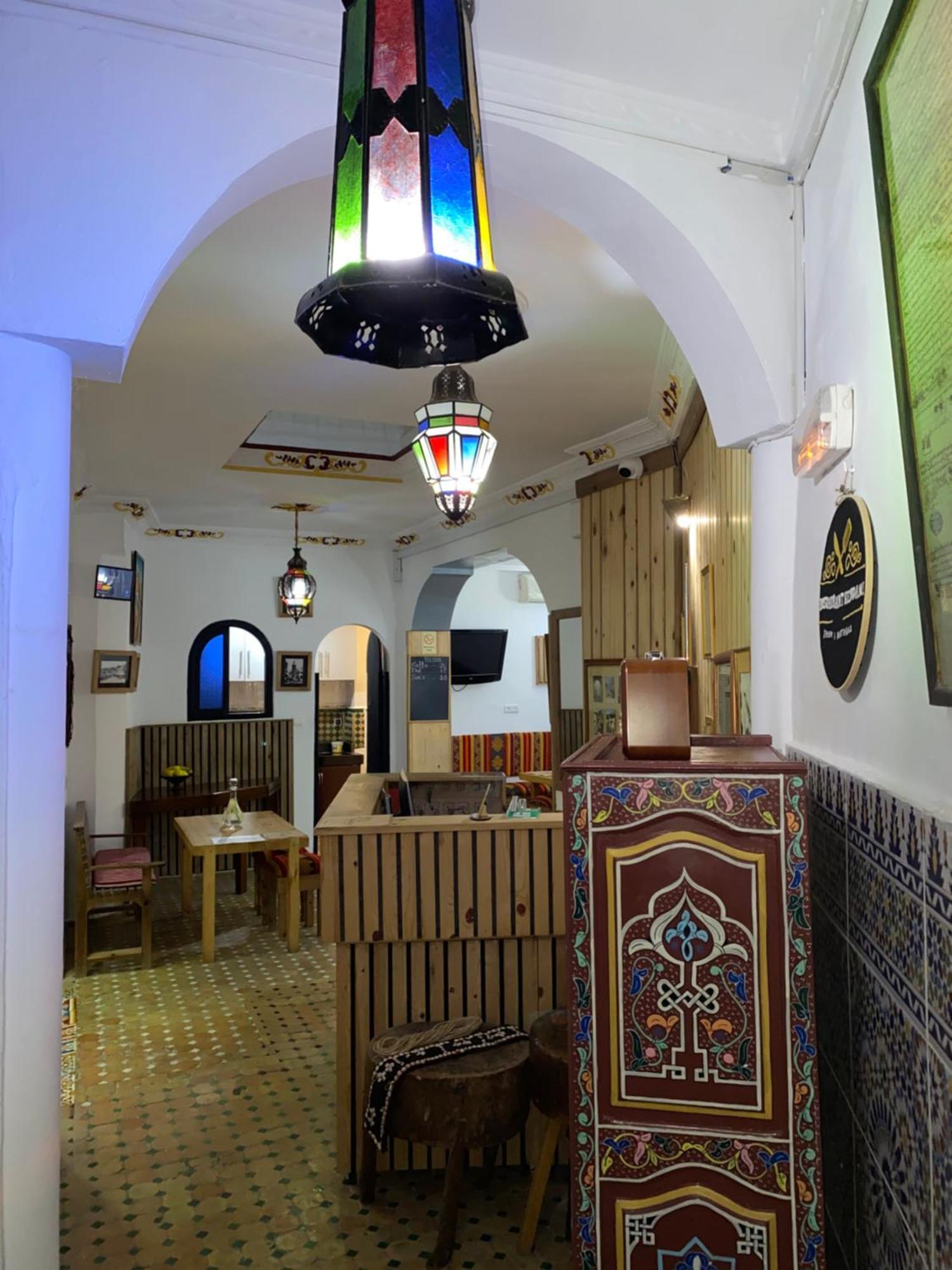 Dar Rif Kebdani Hotel Tangier Exterior photo