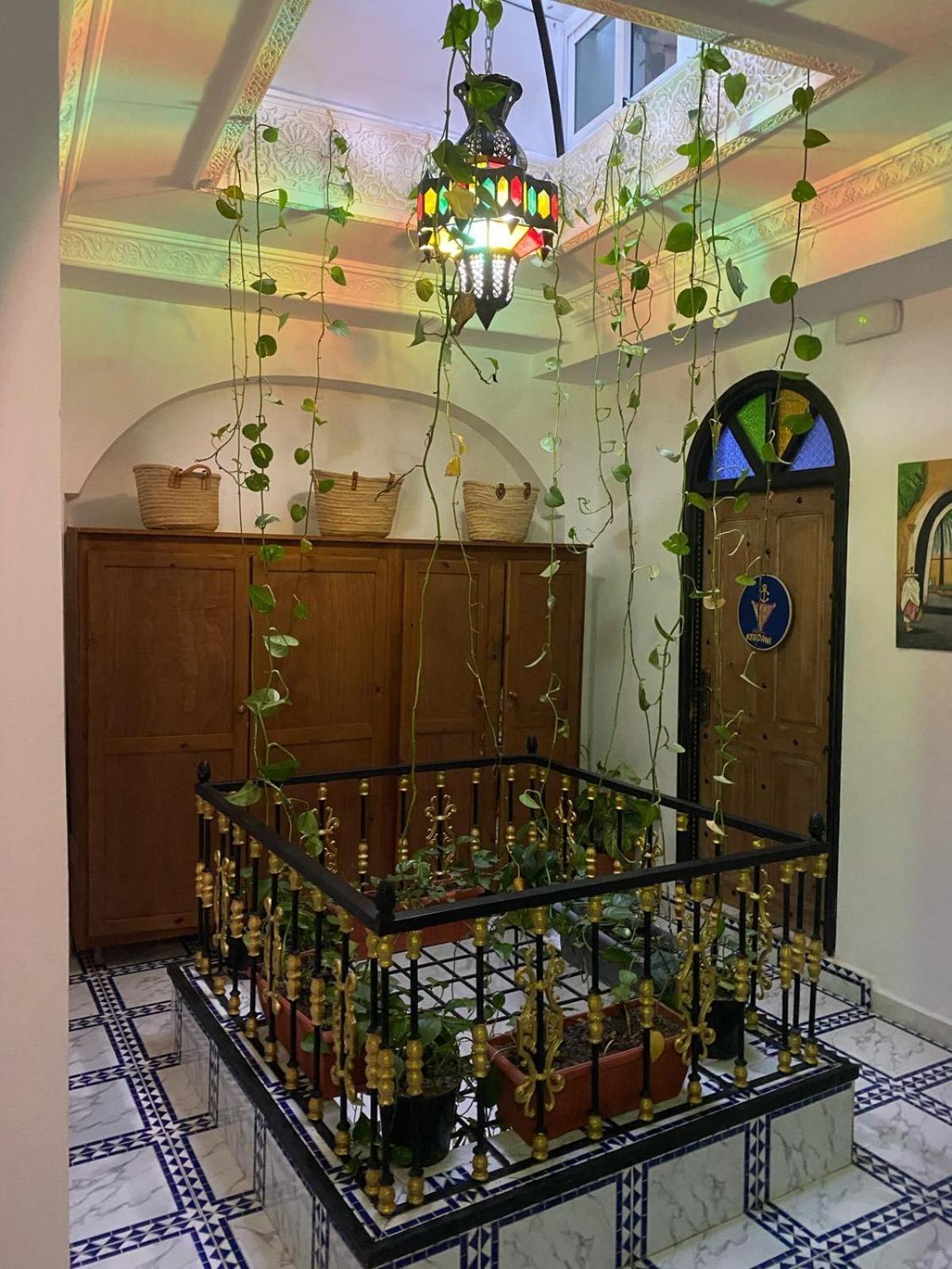 Dar Rif Kebdani Hotel Tangier Exterior photo