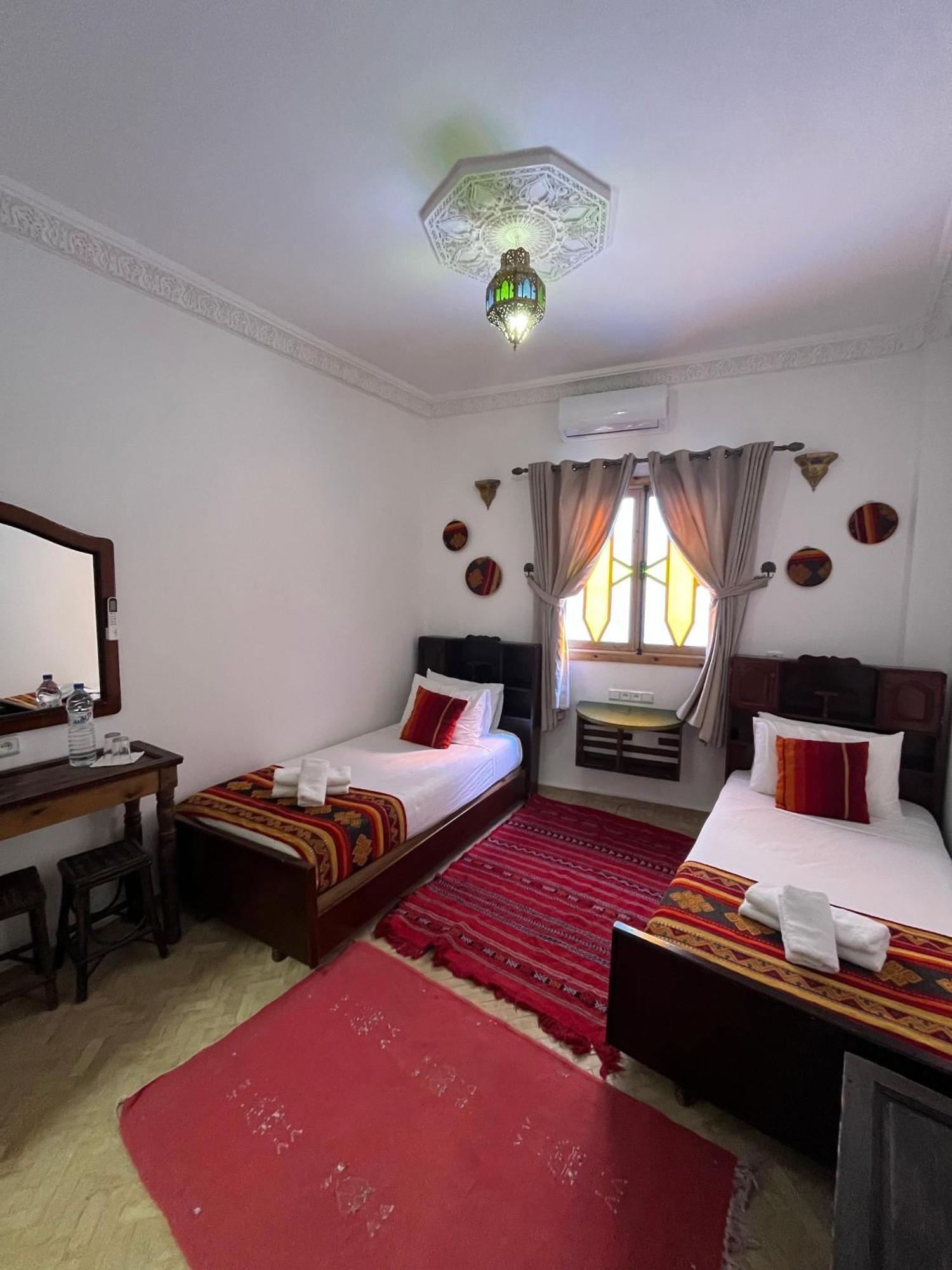 Dar Rif Kebdani Hotel Tangier Exterior photo