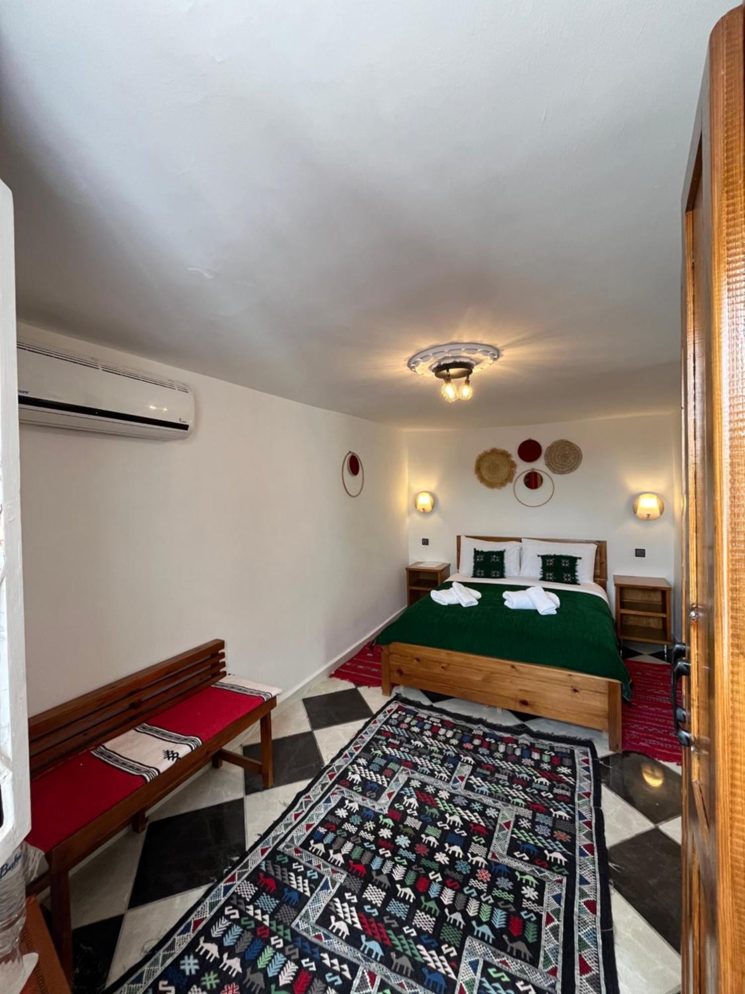 Dar Rif Kebdani Hotel Tangier Exterior photo